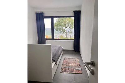 Huis met panoramisch uitzicht
