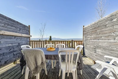 Soggiorno in duplex per famiglie (6 persone)