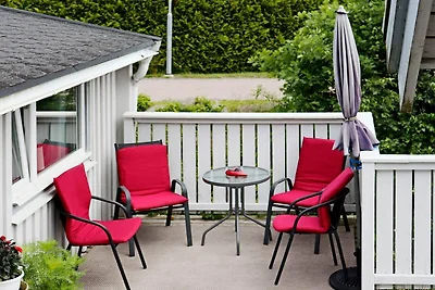 4 Sterne Ferienhaus in Frillesås