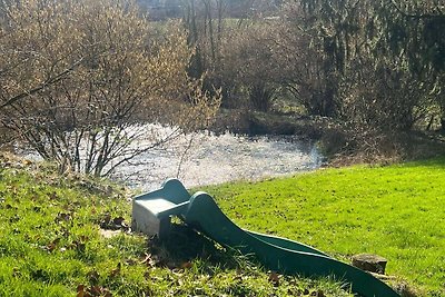 Wunderschönes Ferienhaus mit Hallenbad in...