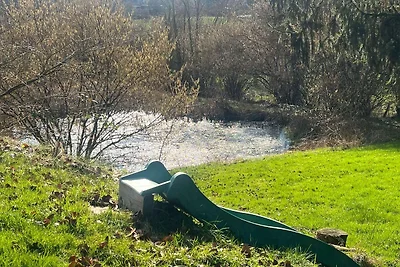 Villa in Hamoir mit privatem Innenpool