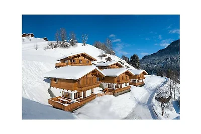 Hütte in Grossarl mit Barbecue und Wifi