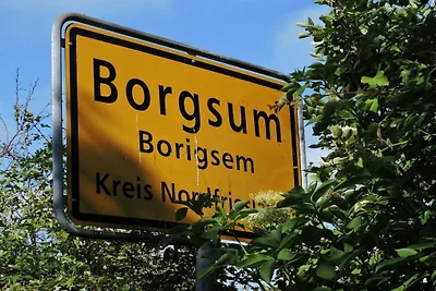 Ferienwohnung mit 2 Schlafzimmer
