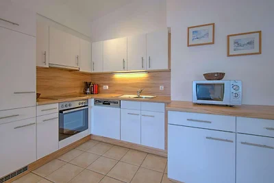 Helles Vicky Apartment mit Infrarotkabine