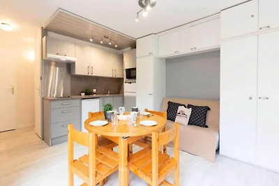 Wohnung in Saint Lary bei Thermalbädern