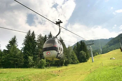 Appartamento vicino al lago Klopein con sauna