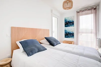 Appartement in Lacanau vlakbij zandstrand