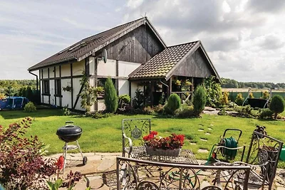 Komfortables Ferienhaus am Jamno-See,...