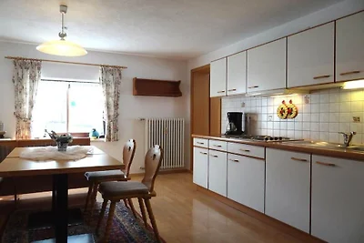 Rubihornblick im Gästehaus Schemminger