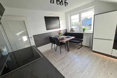 Ferienwohnung mit 2 Schlafzimmer