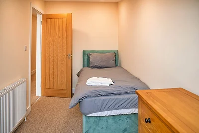 Scheune in Cotswolds nahe...