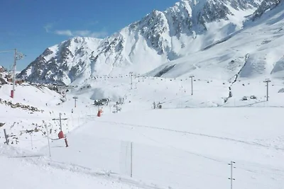 Appartamento a La Mongie vicino al Pic du...