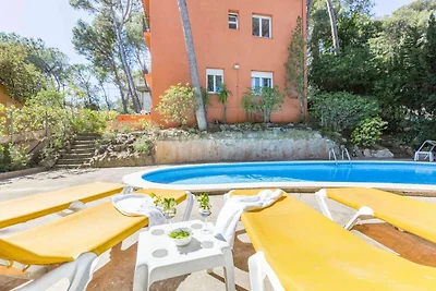 Ferienwohnung an der Costa Brava für 6...
