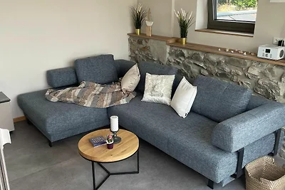 Ferienwohnung mit Balkon und Grill