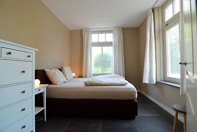 Luxuswohnung in Posterholt mit Terrasse