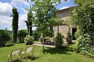 Spaziosa Villa con piscina privata a...