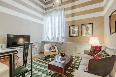 Wohnung in Lucca nahe Guinigi-Turm