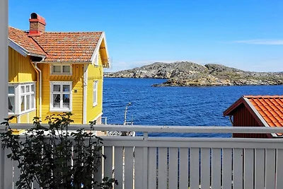 6 Personen Ferienhaus in Gullholmen
