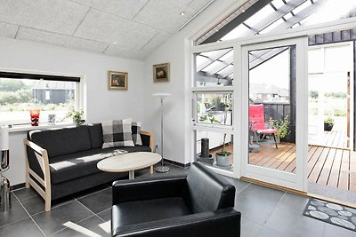 10 Personen Ferienhaus in Brovst-By Traum