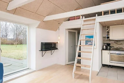 Maison de vacances pour 6 a Løkken