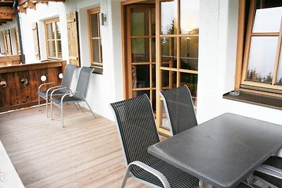 Chalet in Kirchberg mit Sauna am Skilift