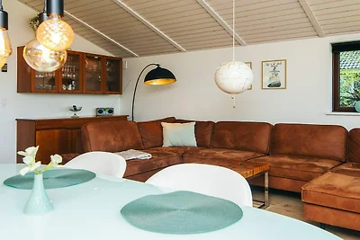 6 persoons vakantie huis in Rømø