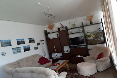 Ferienhaus mit 2 Schlafzimmer