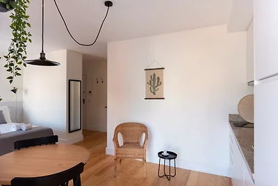 Haustierfreundliche Wohnung in Porto