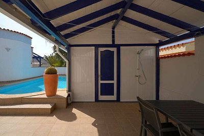 Sol 18 Comfortabele vakantiewoning