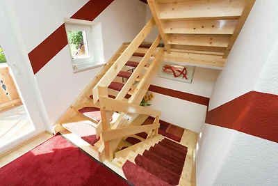Ferienwohnung mit Terrasse in Aschau im...