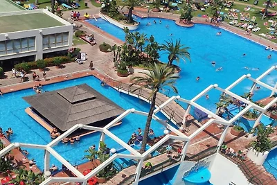 Apartment am Strand mit Terrasse