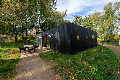 Vrijstaande lodge in Gulpen met speeltuin