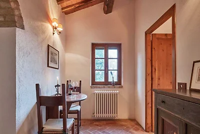Ferienhaus in Montecastelli mit Garten