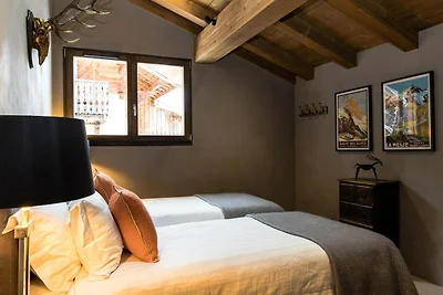 Luxurious Chalet in the Centre of Chamonix