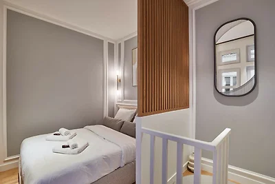 Sublim 1BDR AC Arc de Triomphe Champs Elysees...