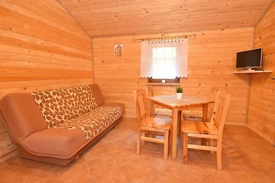 Modernes Bungalow in Darlowo mit Parkplatz