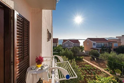Einladendes Studio-Apartment in Primošten