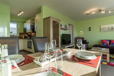 Ferienwohnung in Büsum in traumhafter Lage
