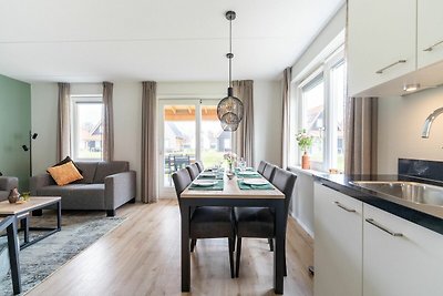 Luxe woning met tuin en parkeergelegenheid