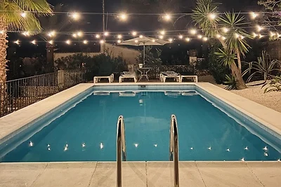 Luxe villa met privé zwembad in Benissa