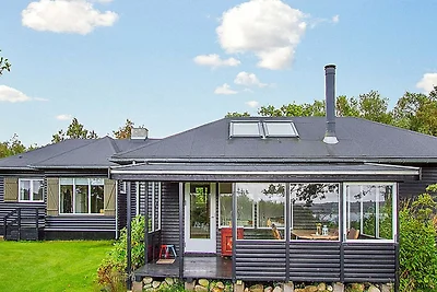 8 Personen Ferienhaus in Roslev-By Traum
