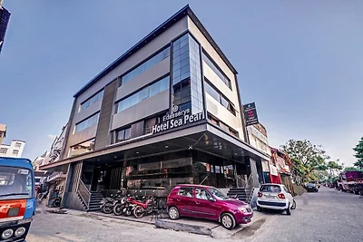 Super Townhouse Edasserys Sea Pearl