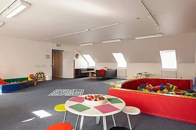 8 Personen Ferienhaus in Rømø-By Traum