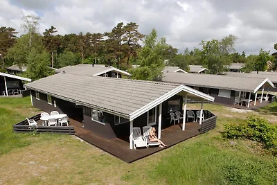 8 Personen Ferienhaus in Nexø-By Traum