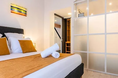 Ruim duplex in het hart van de stad