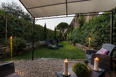 Rustige villa, op enkele minuten van Lucca