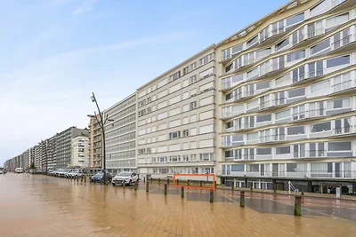 Appartement in Blankenberge bij Casino