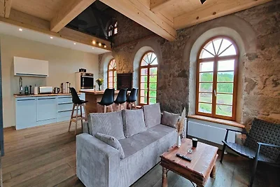 Lichtdurchflutetes Appartement met Sauna &...