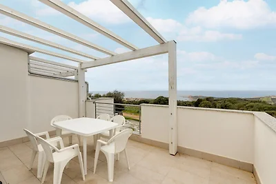 Terrazza, Klimaanlage und Postauto privat