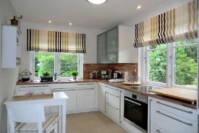 Ferienhaus in Wyk mit Schwimmbecken